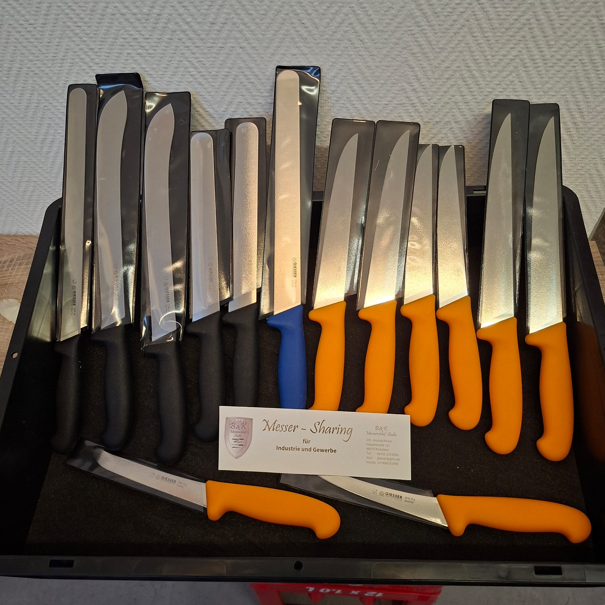 Metzgereiset Verkauf